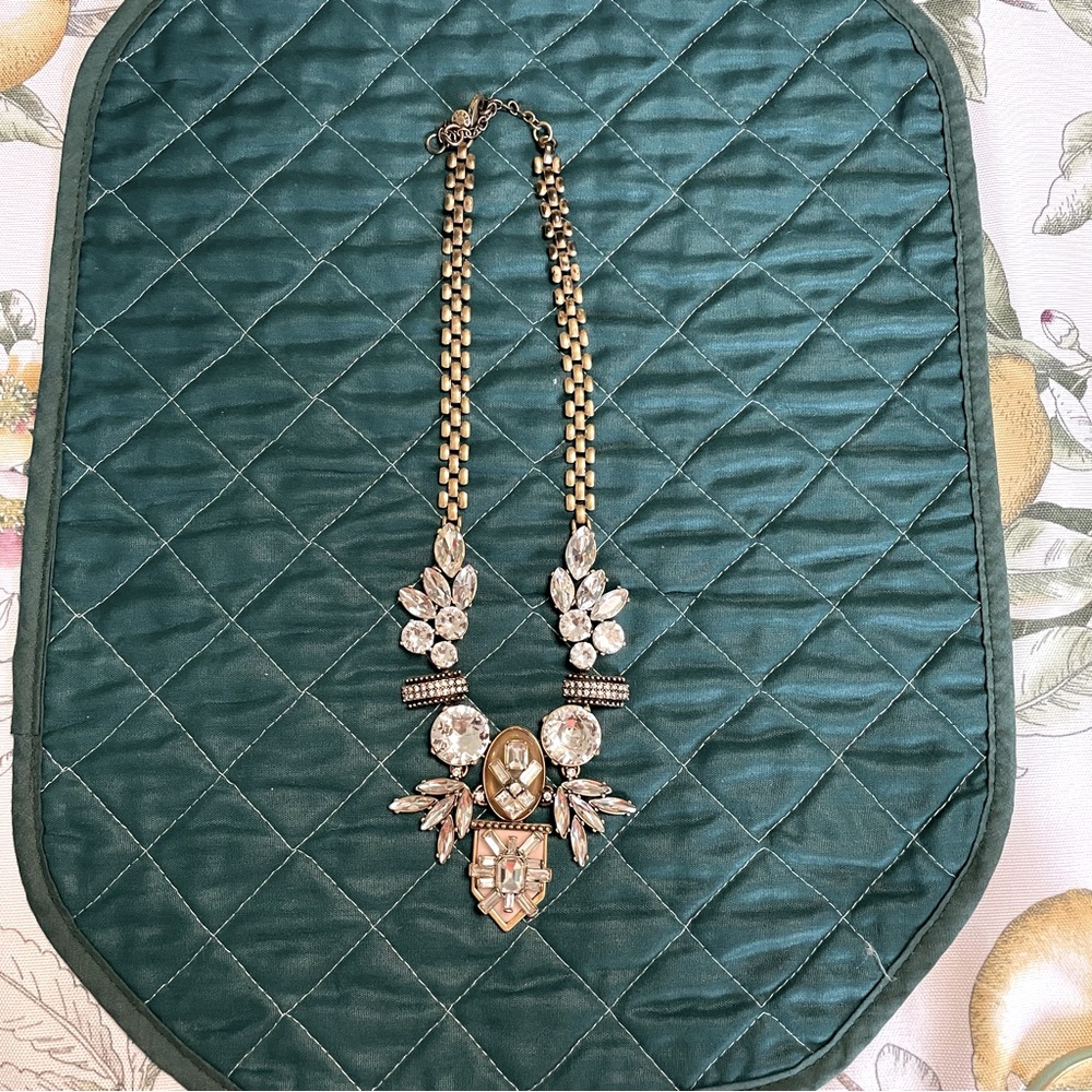 J Crew Necklace